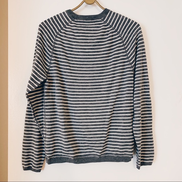 *SOLD* Striped Sweater - Picture 4 of 4
